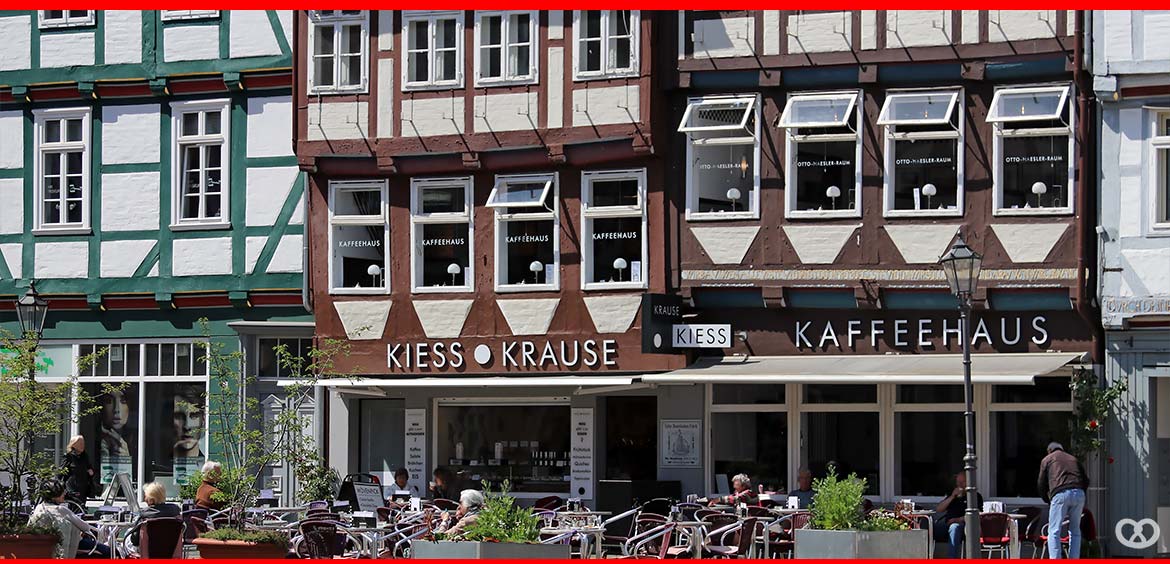 Kiess & Krause Café Kaffeehaus Celle